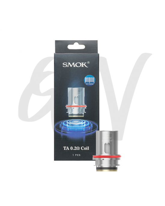 SMOK TA Coil 0.2 single mesh