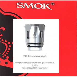Smok V12 P-TANK MAX MESH Smok V12 P-TANK MAX MESH