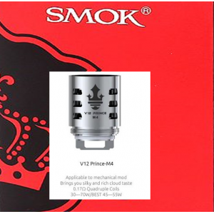 Smok V12 Prince M4 COIL Smok V12 Prince M4 COIL