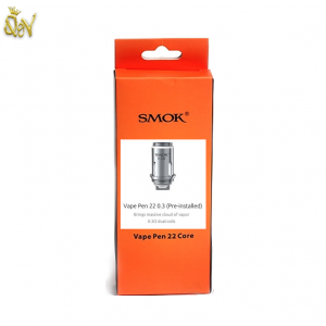 Smok Vape Pen 22 Core Coil Smok Vape Pen 22 Core Coil
