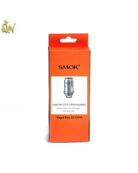 Smok Vape Pen 22 Core Coil