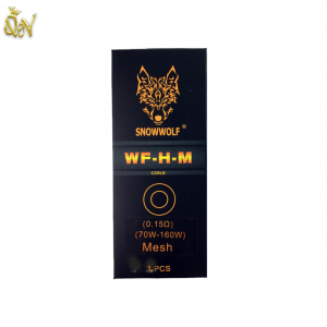 Snowwolf mfeng coils