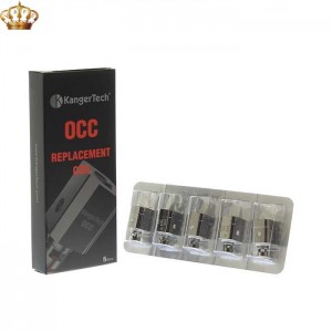 Kanger OCC 0.5 oHm (5 pcs) Kanger OCC 0.5 oHm (5 pcs)