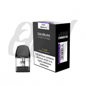 UWELL Caliburn A2 Replacement Pod 0.9 UWELL Caliburn A2 Replacement Pod 0.9