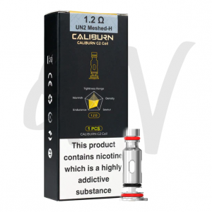 Uwell Caliburn G2 coil 1.2 Uwell Caliburn G2 coil 1.2