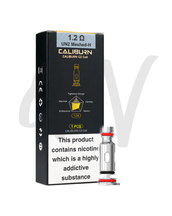 Uwell Caliburn G2 coil 1.2