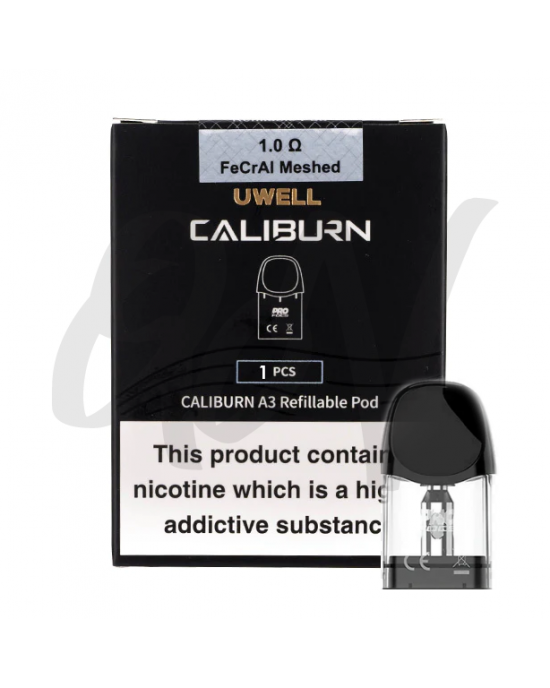 UWELL Caliburn A3 Replacement Pod