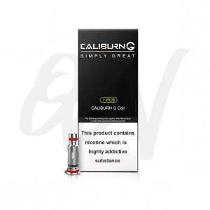 Uwell Caliburn G coil 1.0hm Uwell Caliburn G coil 1.0hm