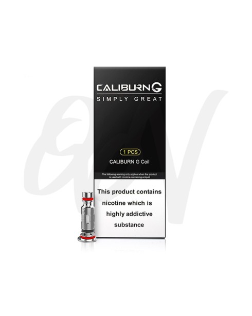 Uwell Caliburn G coil 1.0hm Uwell Caliburn G coil 1.0hm