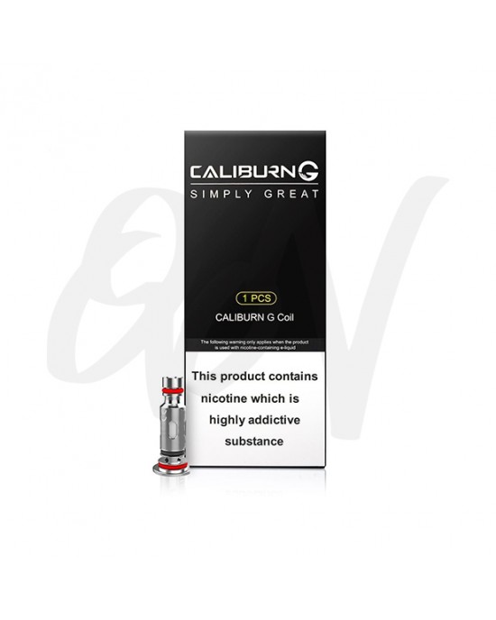 Uwell Caliburn G coil 1.0hm