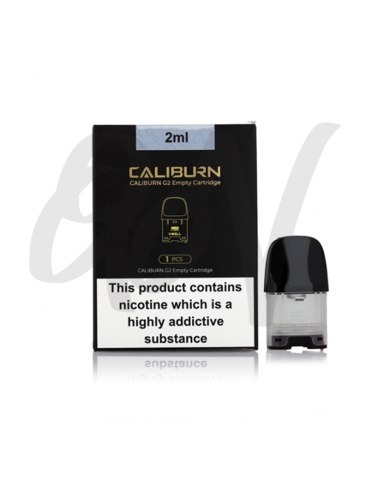 UWELL Caliburn G2 Replacement Pod 2ml