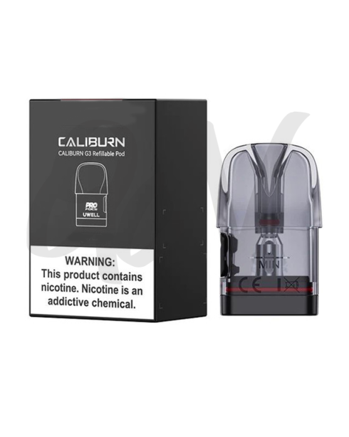 Uwell Caliburn G3 Replacement Pods Uwell Caliburn G3 Replacement Pods