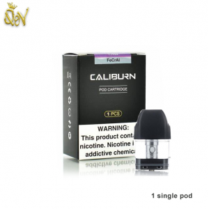UWELL Caliburn Replacement Pod 1.4 UWELL Caliburn Replacement Pod 1.4