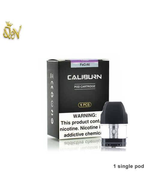 UWELL Caliburn Replacement Pod 1.4