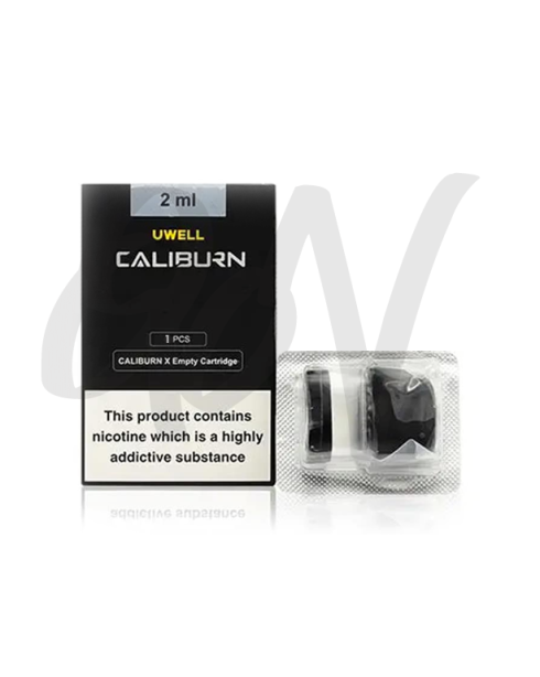 Uwell Caliburn X Empty Pod Uwell Caliburn X Empty Pod