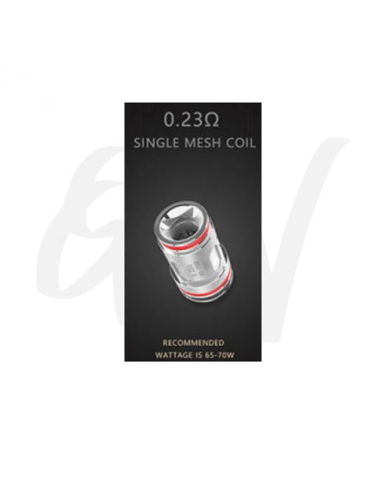 UWELL Crown 5 Uwell Crown V 0.23 single mesh