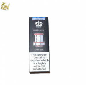 UWELL Crown 4 Uwell Crown IV Dual coil UWELL Crown 4 Uwell Crown IV Dual coil