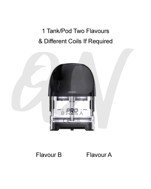UWELL CALIBURN EXPLORER REPLACEMENT POD UWELL CALIBURN EXPLORER REPLACEMENT POD