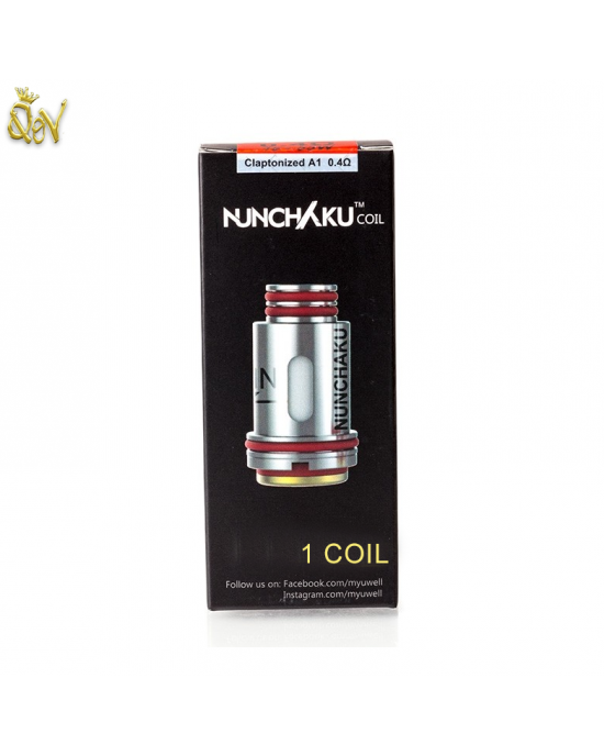 Uwell Nunchaku Replacement Coil