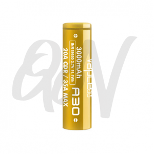 Vapcell 18650 A30 - 3000mah Vapcell 18650 A30 - 3000mah
