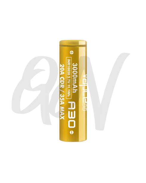 Vapcell 18650 A30 - 3000mah Vapcell 18650 A30 - 3000mah
