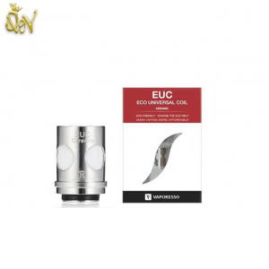 Vaporesso EUC Replacement Coil 0.3 Vaporesso EUC Replacement Coil 0.3