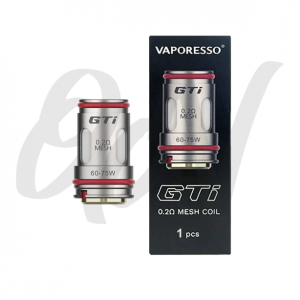 Vaporesso GTI sub ohm mesh coil Vaporesso GTI sub ohm mesh coil