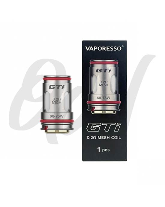 Vaporesso GTI sub ohm mesh coil