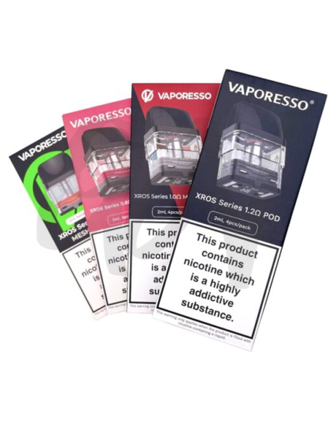 Vaporesso XROS series replacement pod Vaporesso XROS series replacement pod