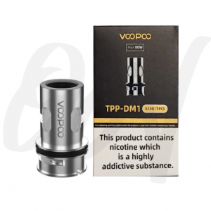 VooPoo TPP-DM1  0.15ohm Coil  VooPoo TPP-DM1  0.15ohm Coil