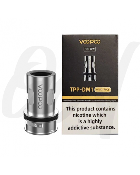 VooPoo TPP-DM1  0.15ohm Coil 