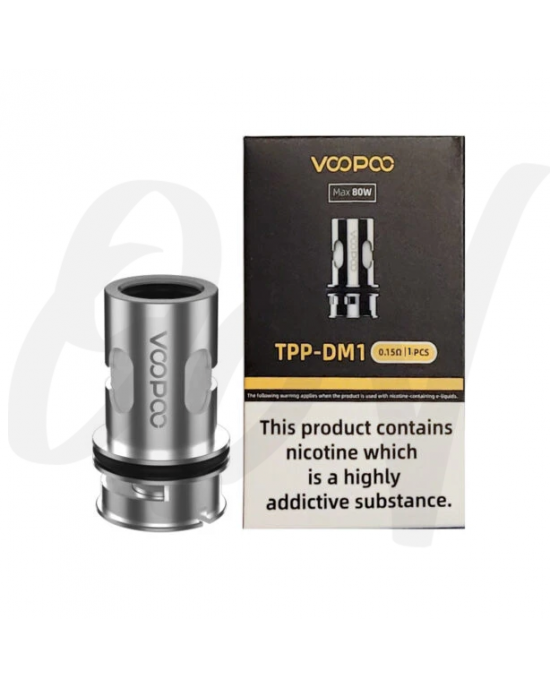 VooPoo TPP-DM3  0.15ohm Coil 