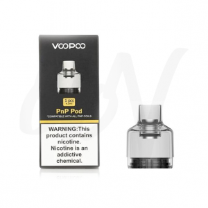 VooPoo PnP pod Drag X & Drag S Replacement pods (xL) VooPoo PnP pod Drag X & Drag S Replacement pods (xL)