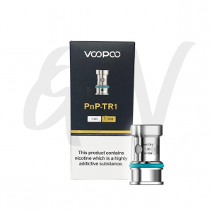 VooPoo PNP TR1 - 1.2 OHM COIL VooPoo PNP TR1 - 1.2 OHM COIL