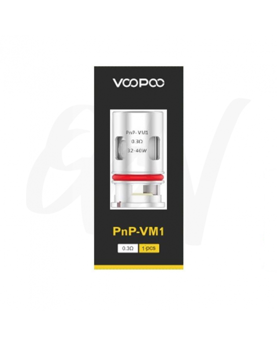 VooPoo PNP VM1 0.3 OHM COIL