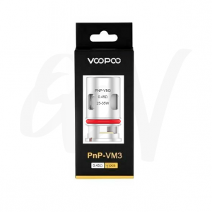 VooPoo PNP VM3 0.45 OHM COIL VooPoo PNP VM3 0.45 OHM COIL