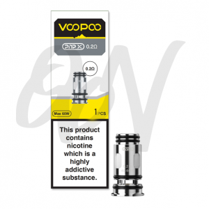 VooPoo PNP X 0.15 OHM COIL VooPoo PNP X 0.15 OHM COIL