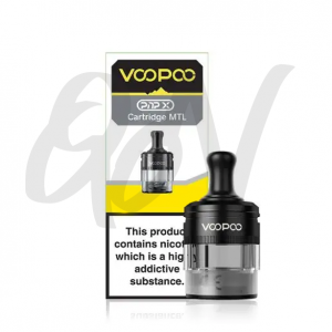 VooPoo PNP X MTL Replacement Pod XL VooPoo PNP X MTL Replacement Pod XL