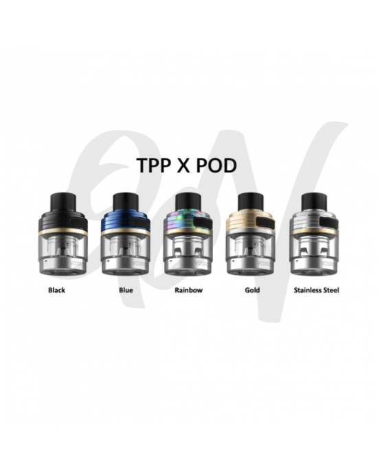 Voopoo  TPP-X Replacement Pod XL (5.5ml)