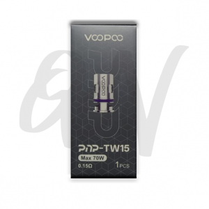 VooPoo PNP TW 15 Coils VooPoo PNP TW 15 Coils