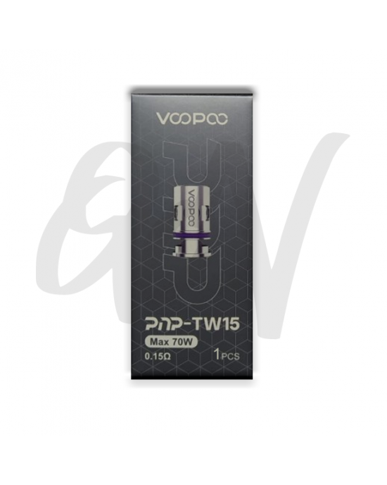 VooPoo PNP TW 15 Coils