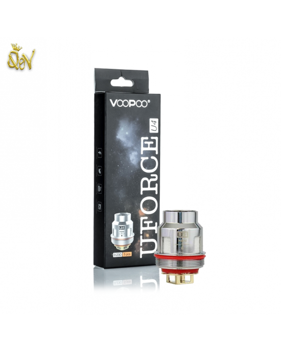 VooPoo UForce U4 Replacement Coil