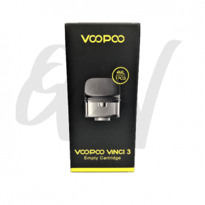 Voopoo VINCI 3 xl  Replacement Pod Voopoo VINCI 3 xl  Replacement Pod