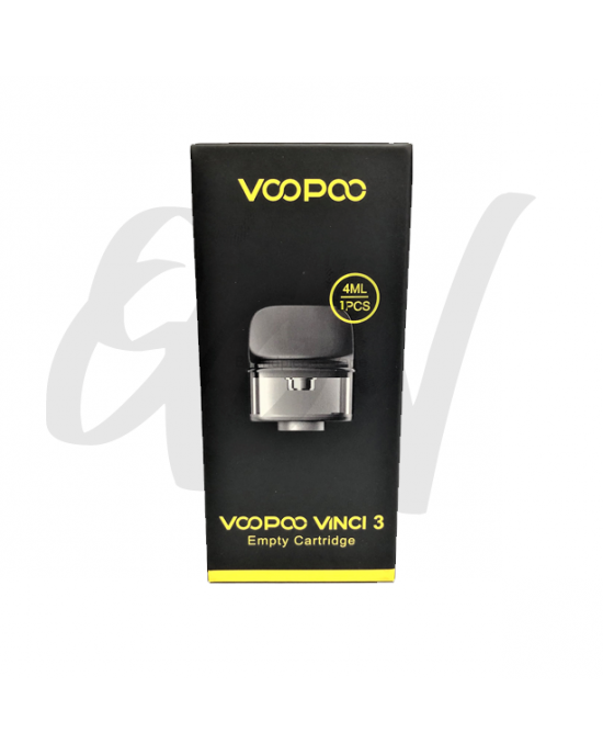 Voopoo VINCI 3 xl  Replacement Pod