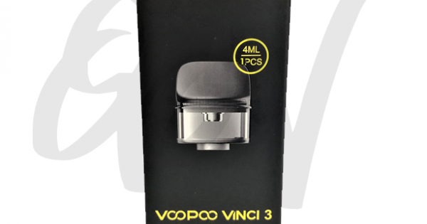 elfbar nachfüll pod läuft aus VOOPOO VINCI 3 REPLACEMENT EMPTY POD CARTRIGDES main image 0