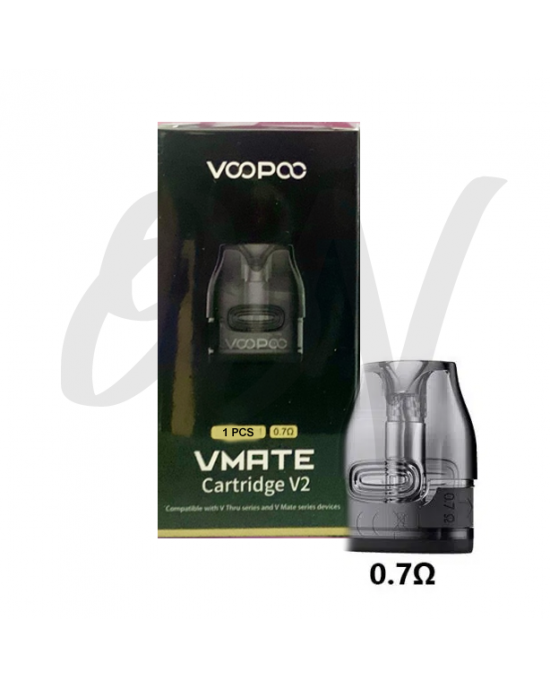 VooPoo Vmate V2 Replacement Cartridge 0.7