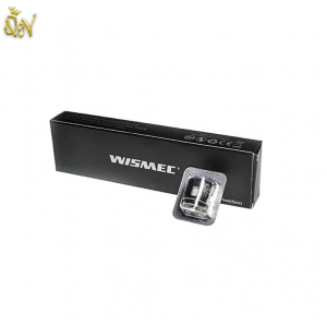 Wismec WM01 Single Replacement Coil Head 