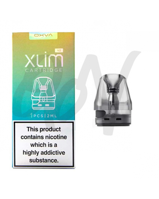 Oxva Xlim V2 Replacement Pods