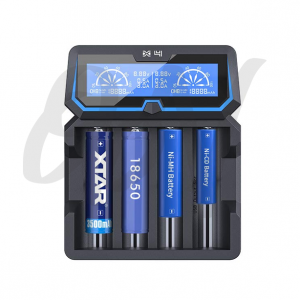 XTAR X4 fast charge XTAR X4 fast charge