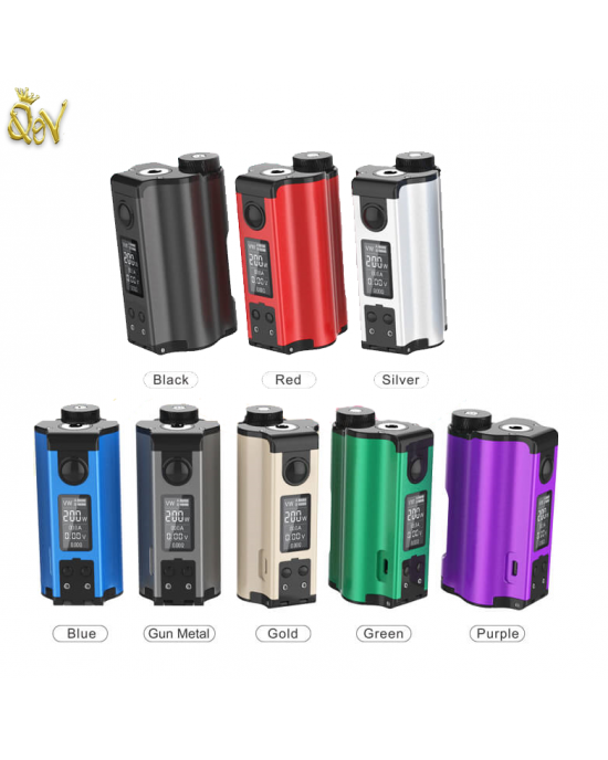 TOPSIDE DUAL SE 200W Squonk by DOVPO uk TOPSIDE DUAL SE 200W Squonk by DOVPO uk